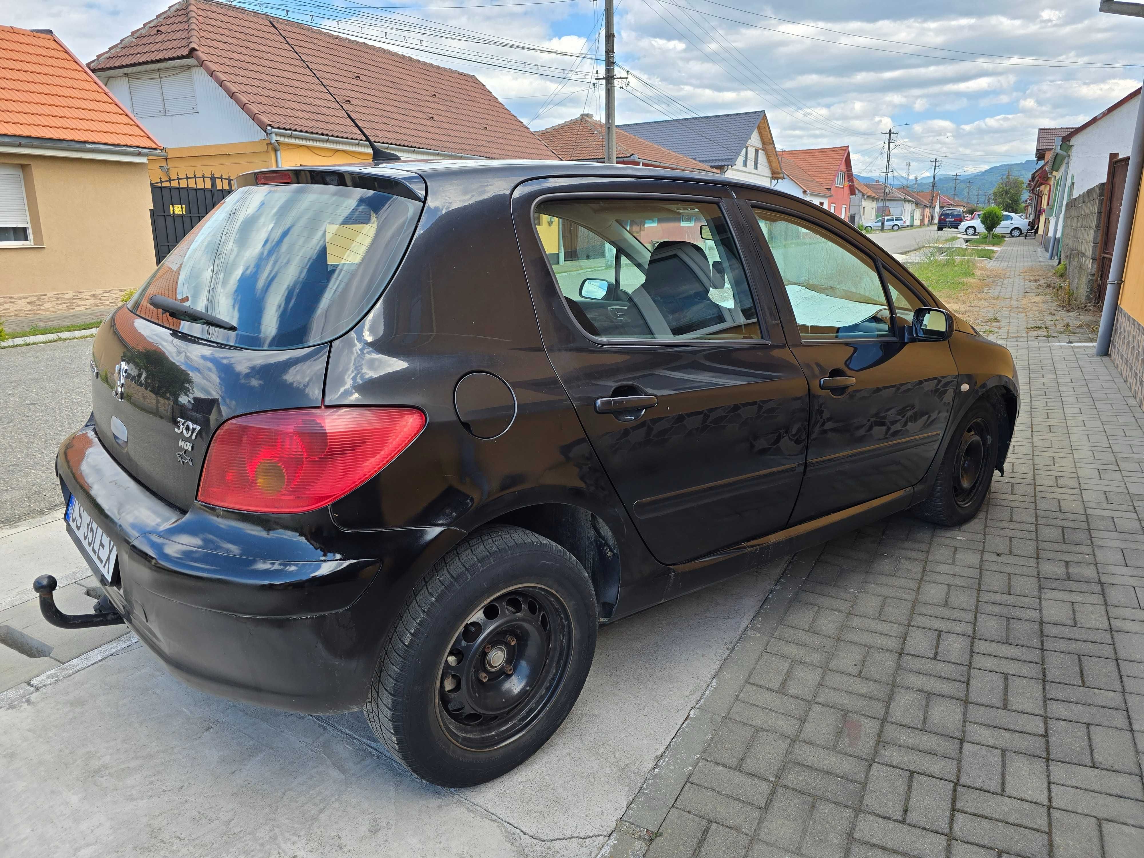 Peugeot 307 1.6 HDI
