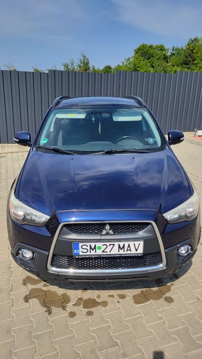 Mitsubishi Asx 1.8 DiD