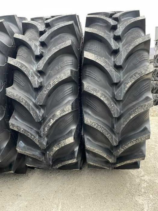 Cauciucuri Radiale agricole 520/70R38 OZKA Anvelope de tractor