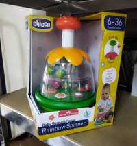 Детска играчка Chicco Magical Rainbow, Пумпал с цветни топки, за деца