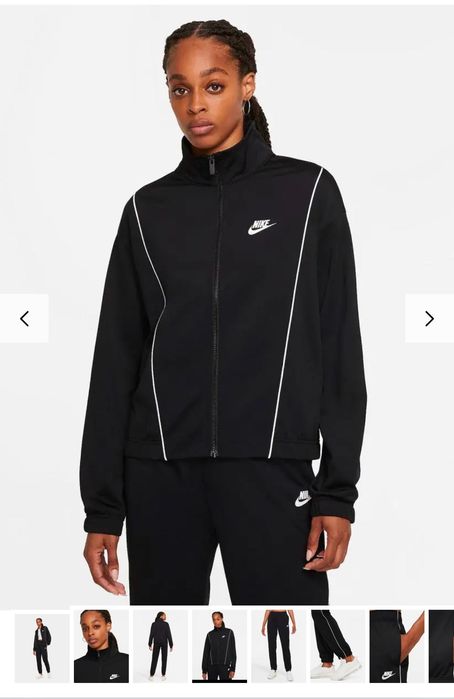 Nike дамски комплект S