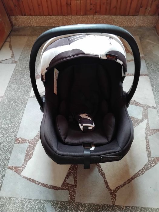 Бебешка количка Chipolino Elite 3v1