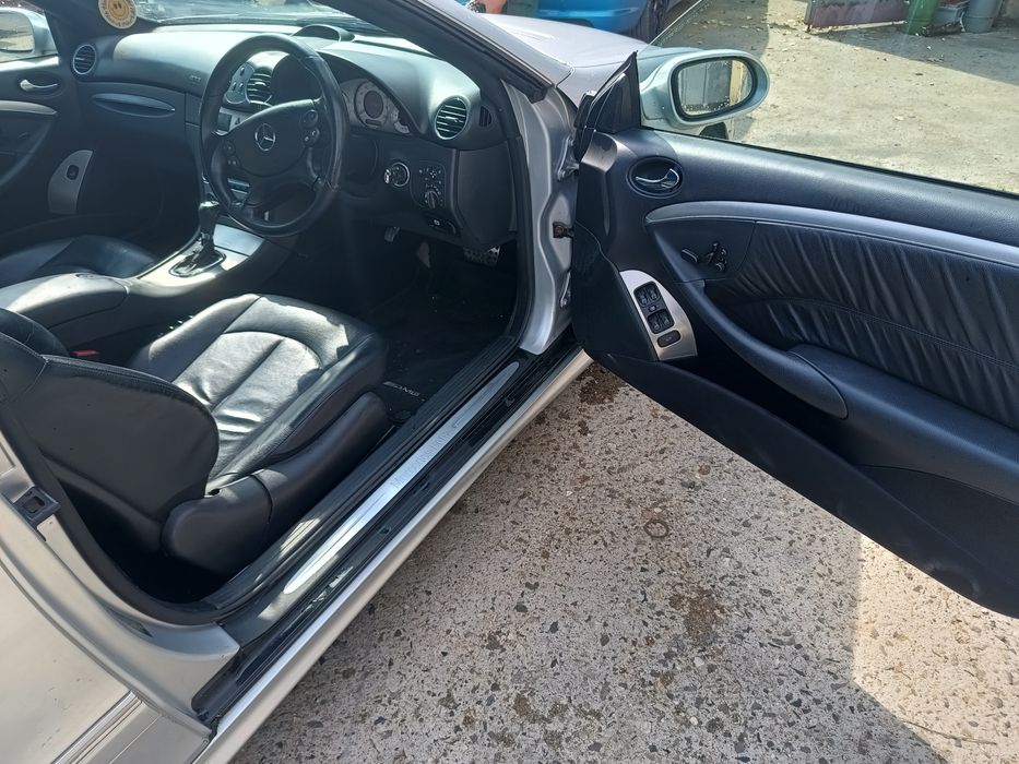 Мерцедес CLK 280