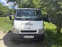 Vand sau schimb ford transit 2.4/125hp