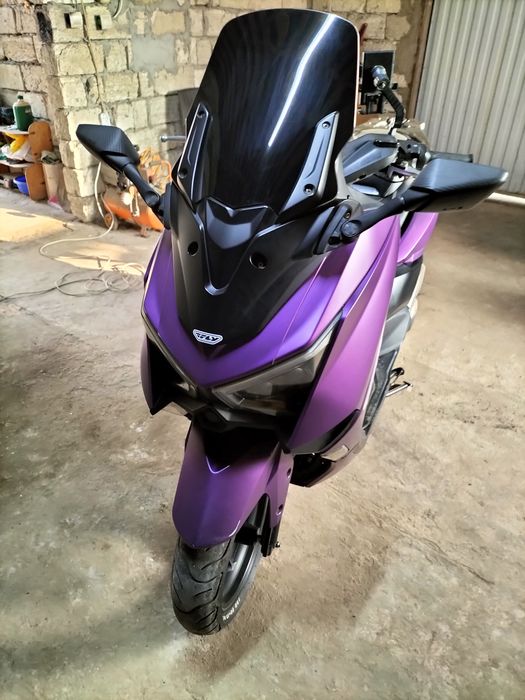 Мопед z Макс отличном состоянии