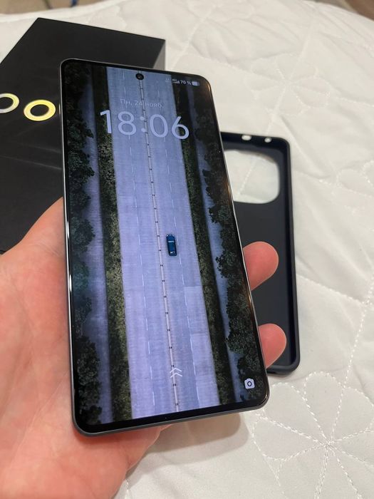 Iqoo z10 turbo plus 16/256gb (игровой)