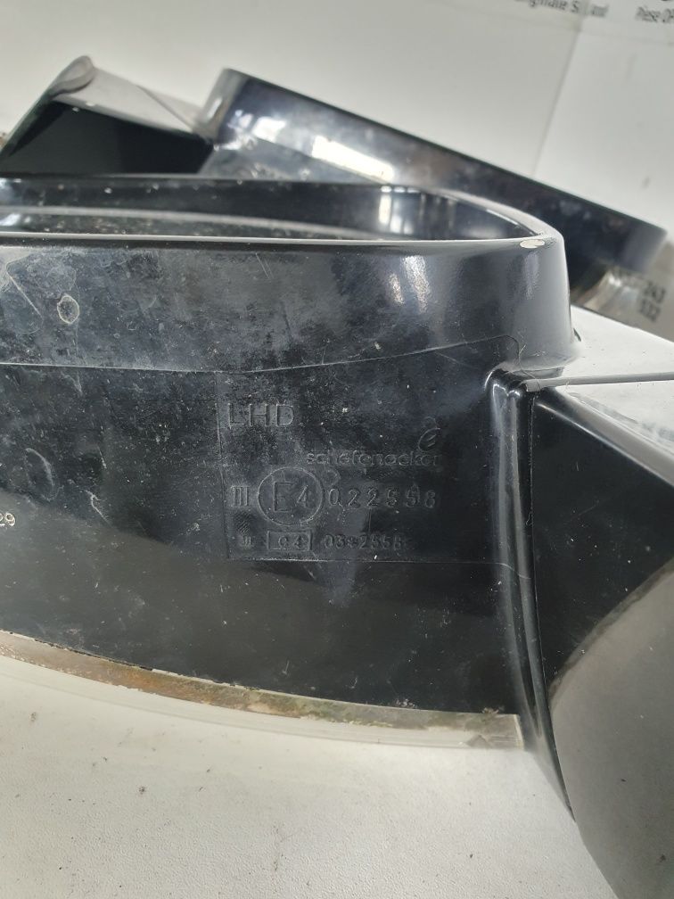 Oglinda pliere electrica cu semnalizare Chevrolet Captiva VLD OG 28-29
