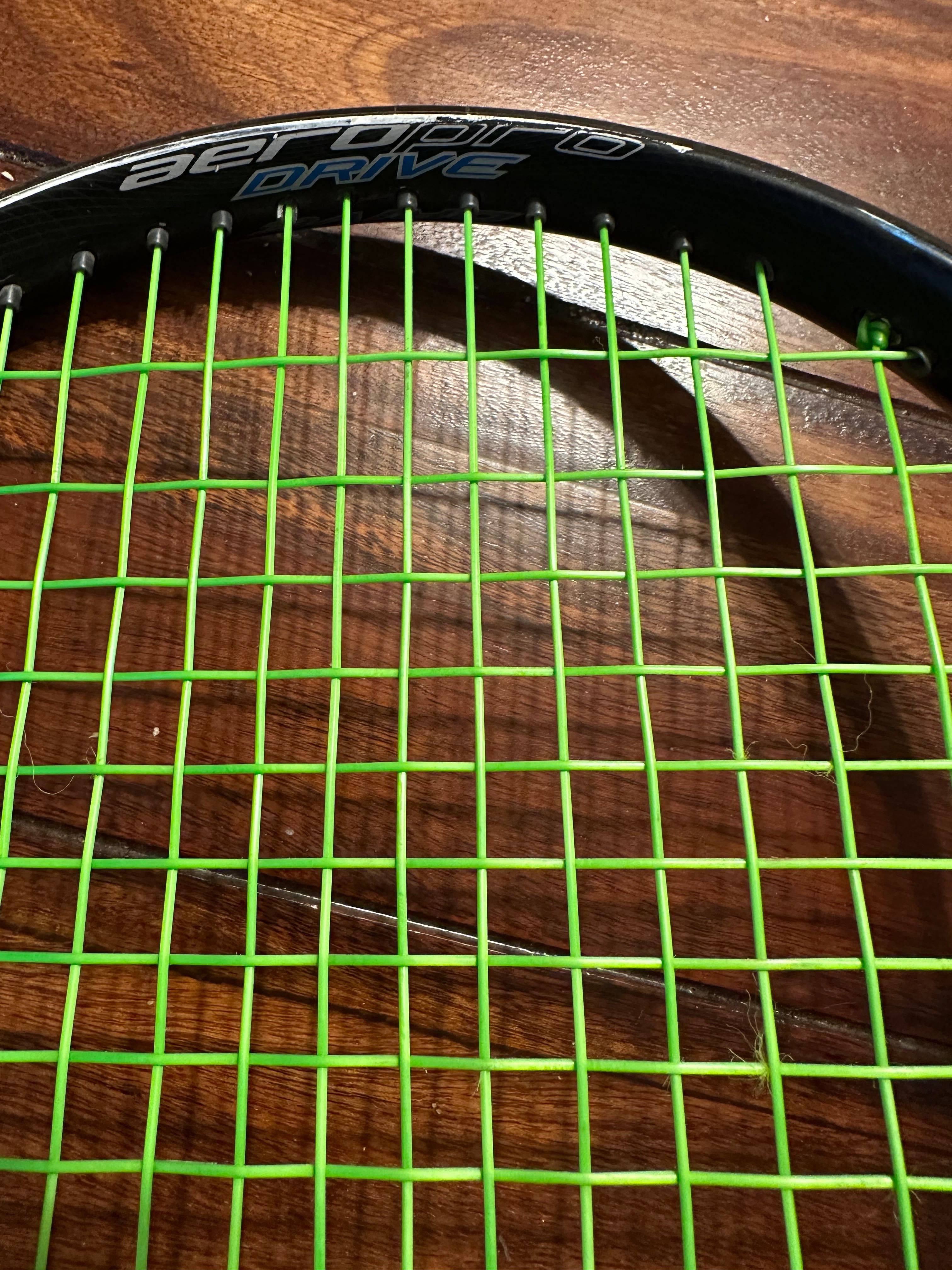Babolat Aeropro Drive Original 2004 Nadal