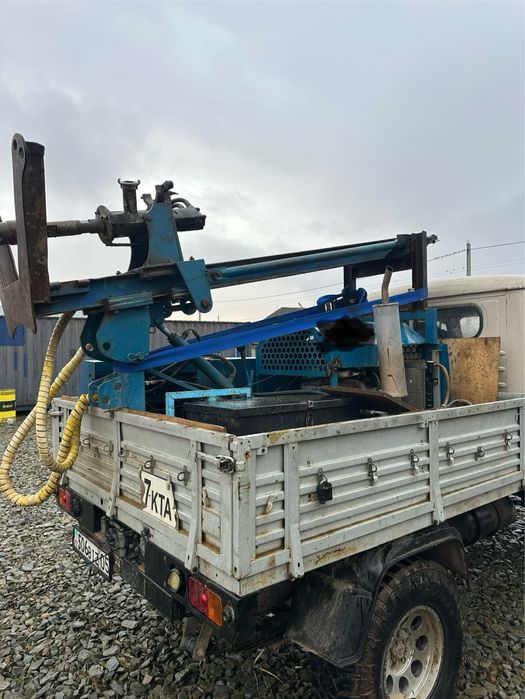 Продам Буровую установку