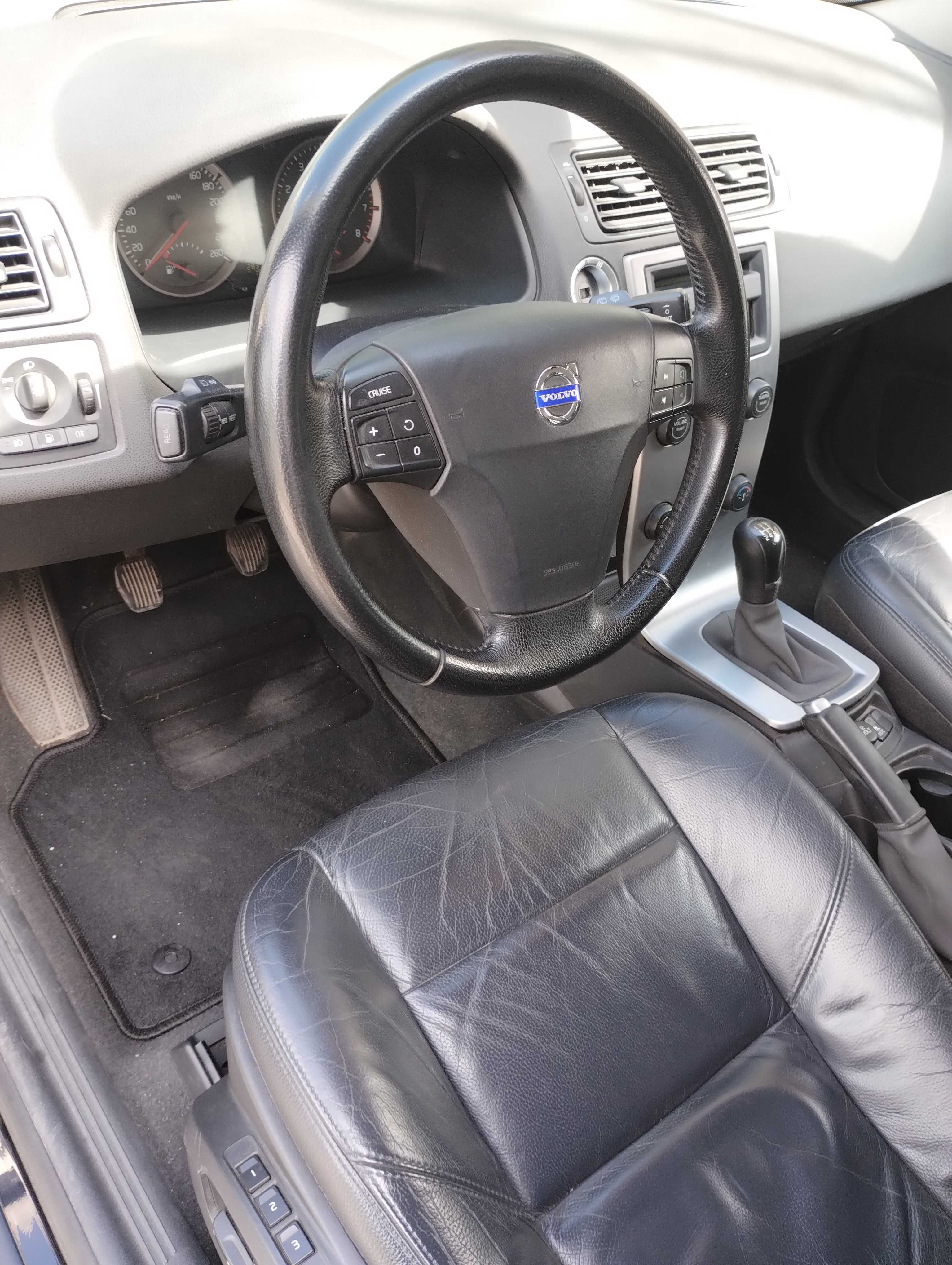 Volvo V50 2.4 Бензин ГАЗ