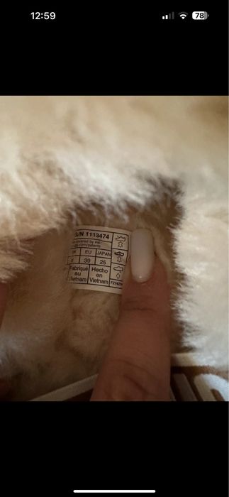Ugg funkette femei
