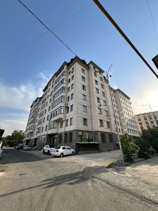 Продаётся 3х комнатная студия в новостройке!