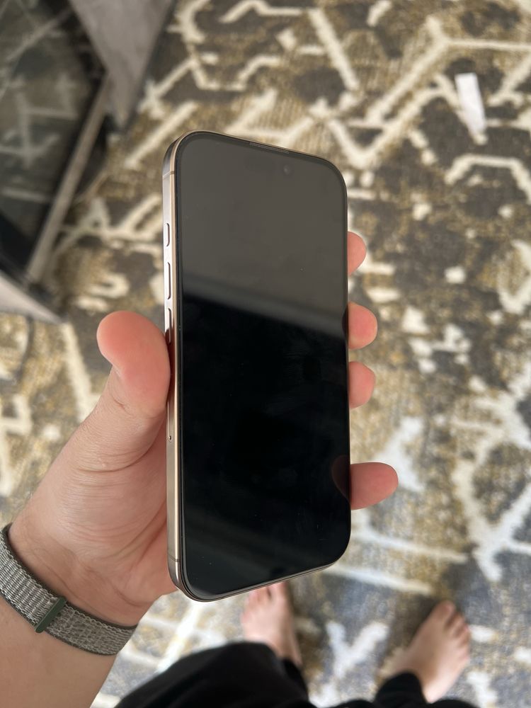Iphone 16 pro 2 nano sim