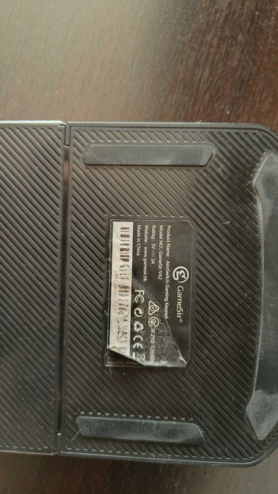 Tastatura Mecanica Wireless Gamesir VX2 PS4/PS5 (joc PS4)