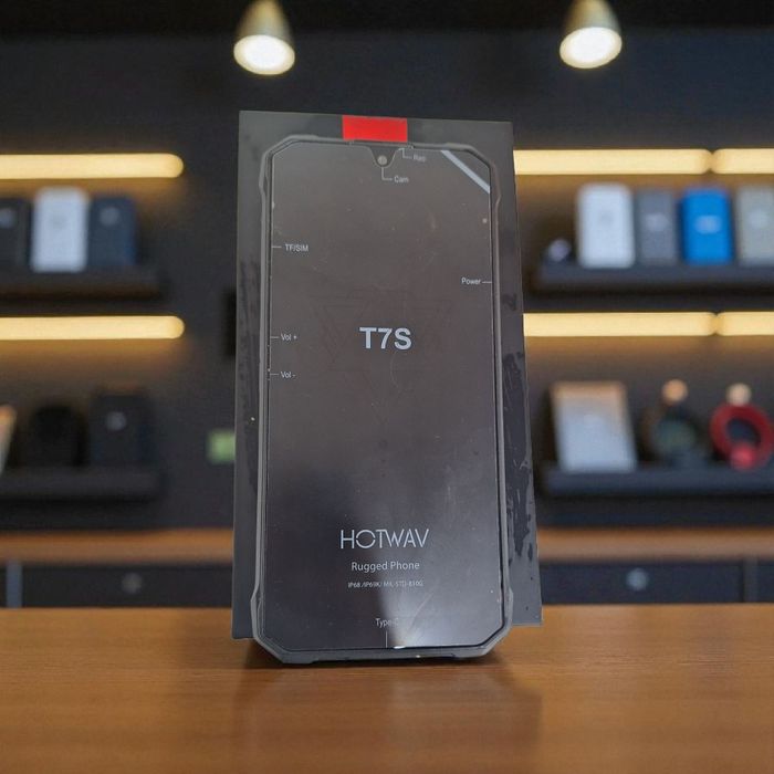 HOTWOV смартфон  Ударапрочный