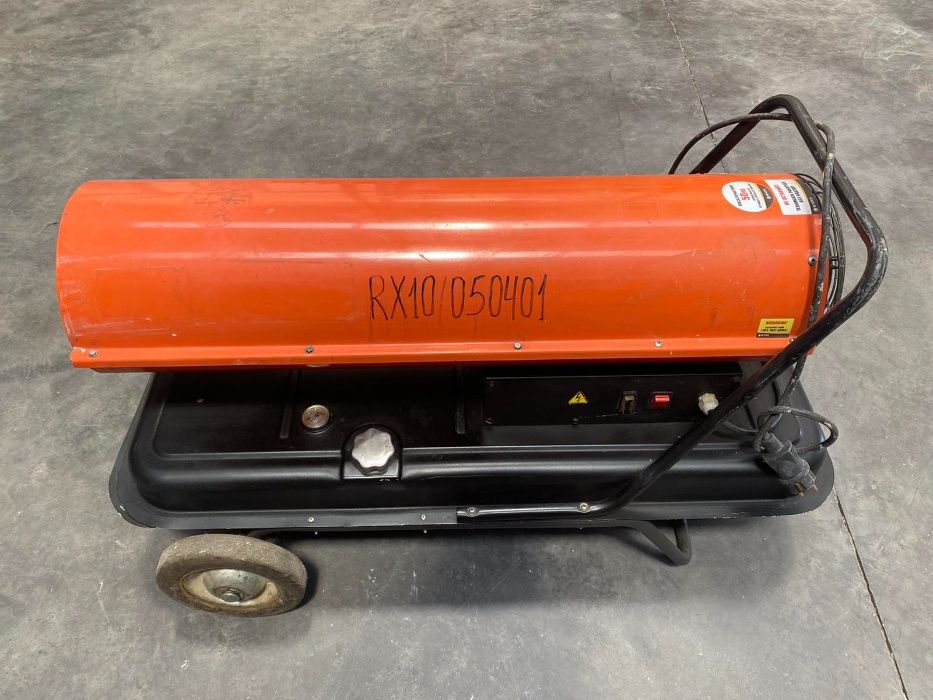 Дизелов калорифер под НАЕМ от Рентекс София