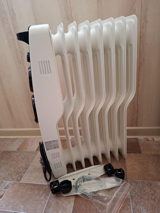 Обогреватель масляный