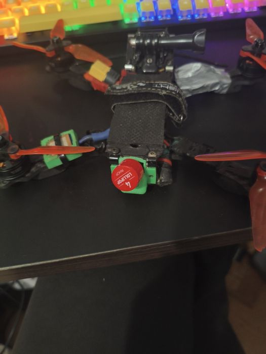 Drona Fpv custom Armattan