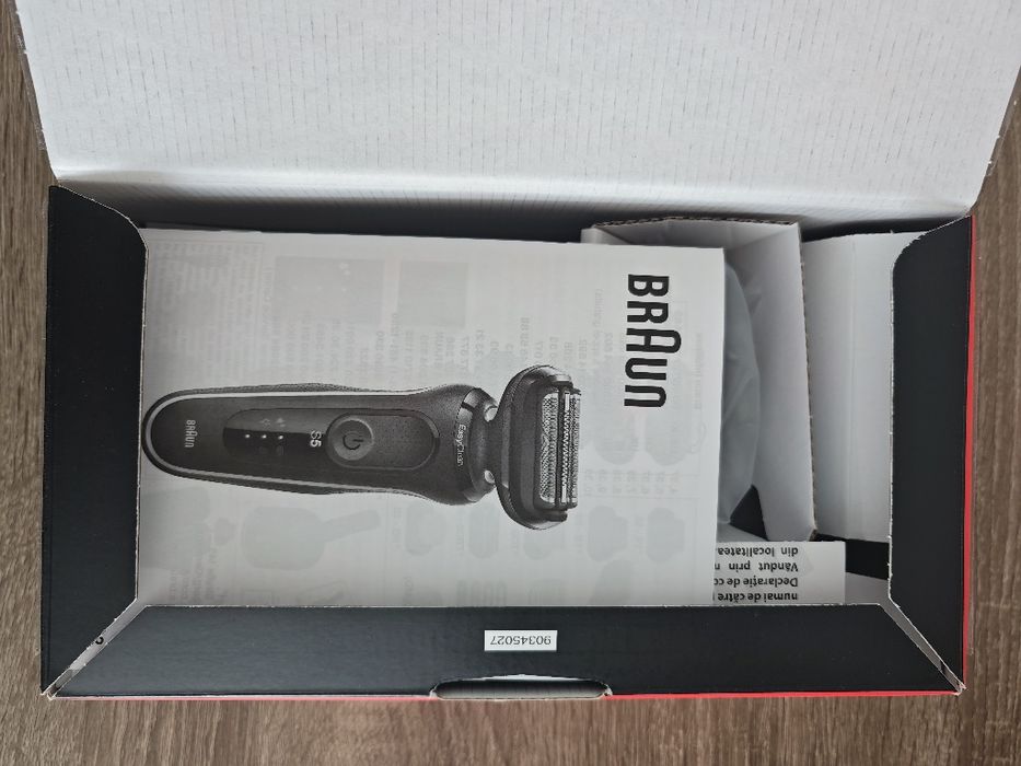 Самобръсначкa Braun Series 5 51-R1000s