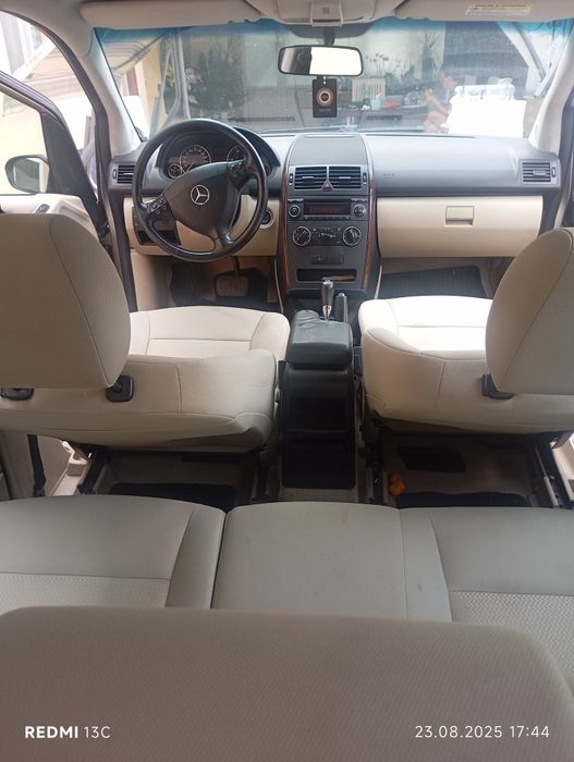 Mercedes a class a200