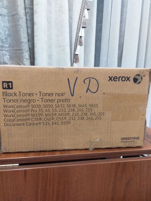 Тонер-картридж Xerox 006R01046 для Xerox DC 535/545/555 CC232/238/245/