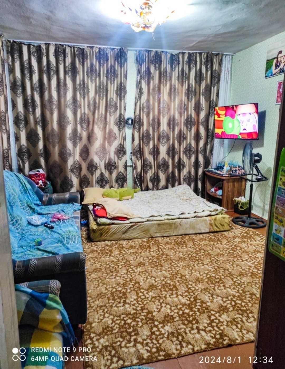 Продается дом в крупском