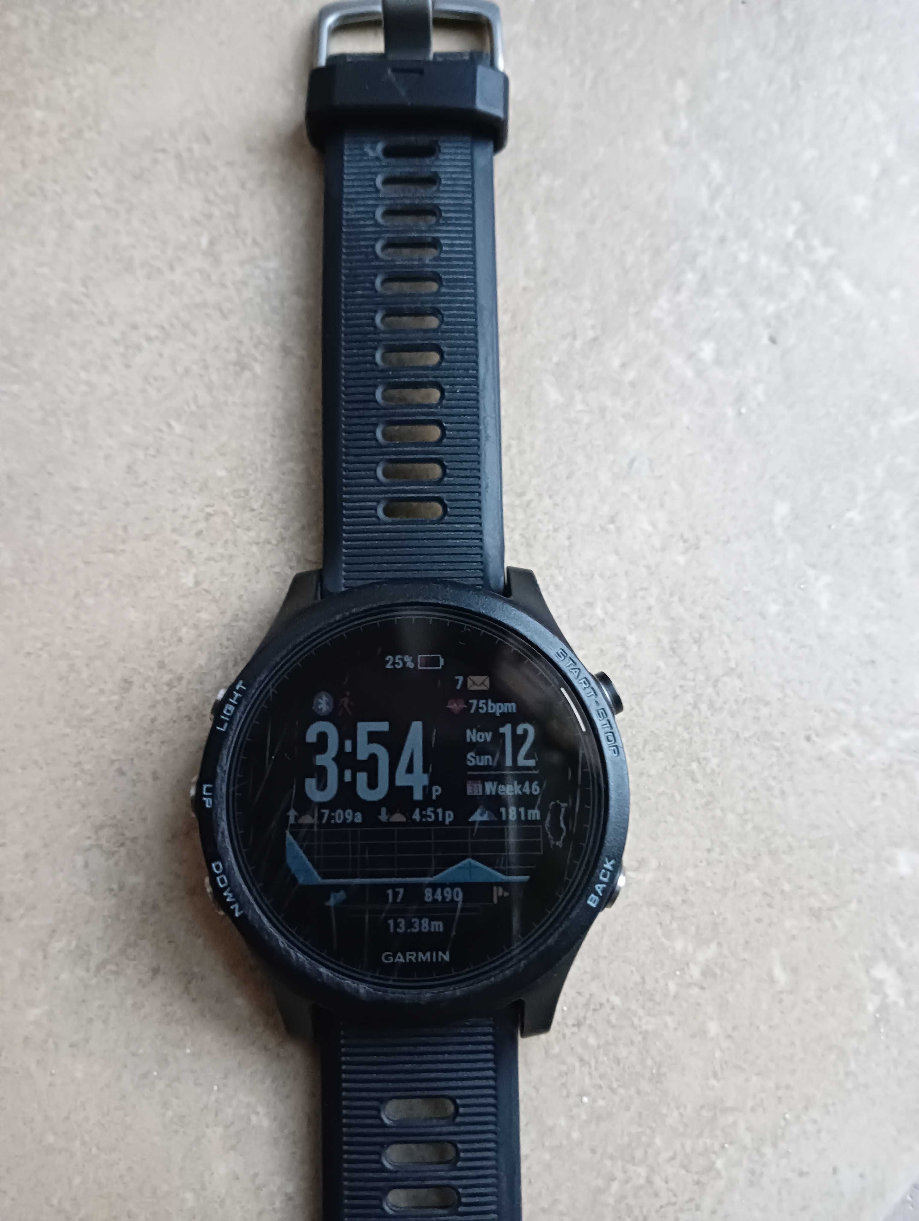 Garmin forerunner 935