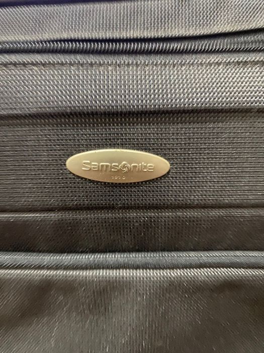 Vand troler Samsonite