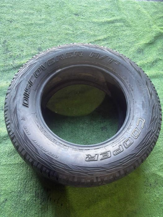 Anvelope iarnă 265/65/17 Cooper