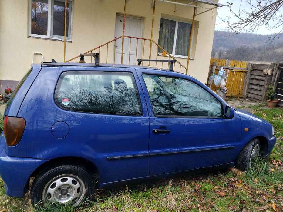 Vând Volkswagen Polo