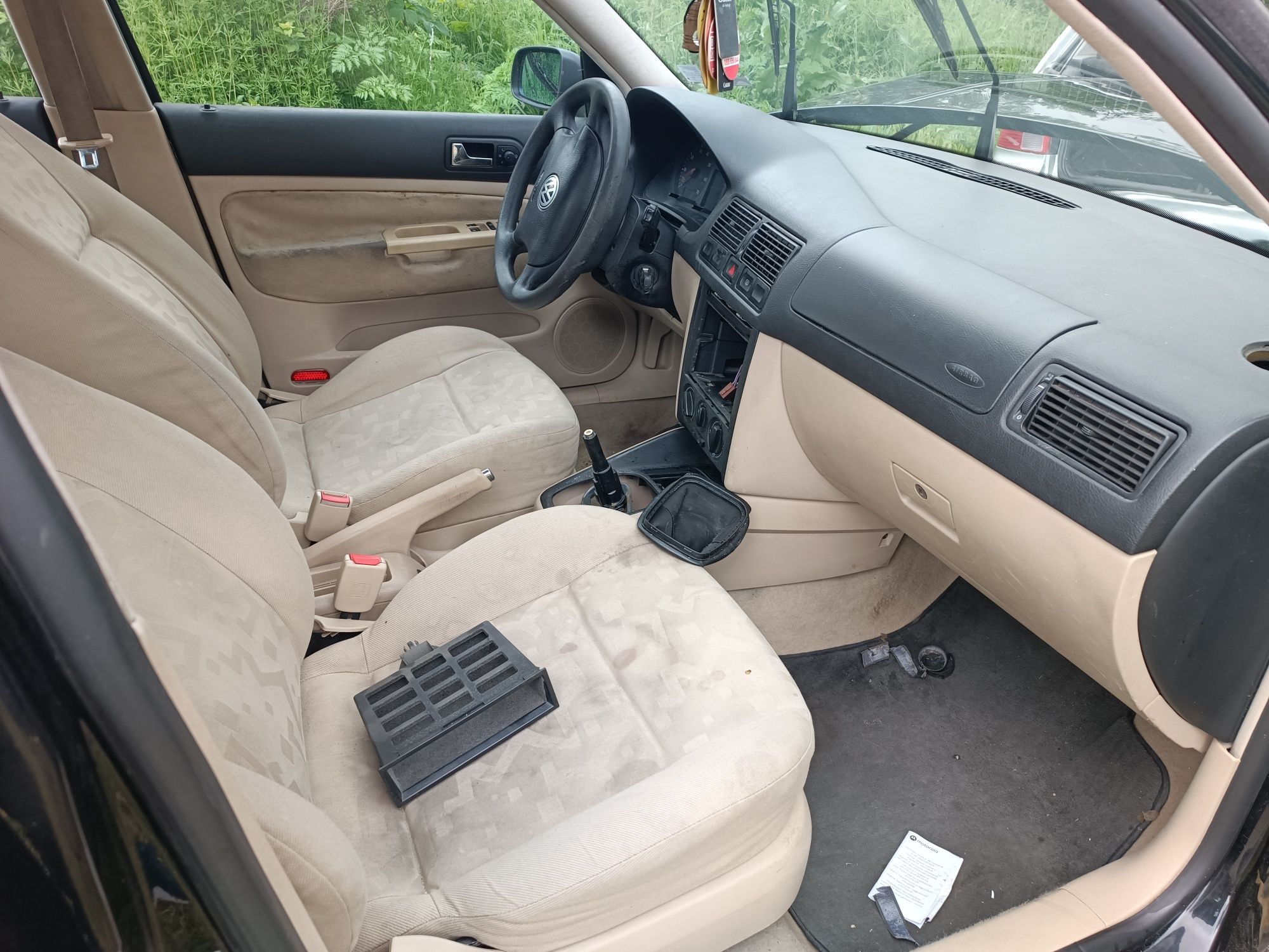 Vw Golf 4 1.4 75 к.с НА ЧАСТИ
