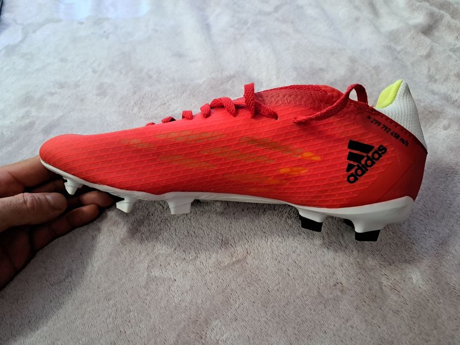 Ghete fotbal adidas noi