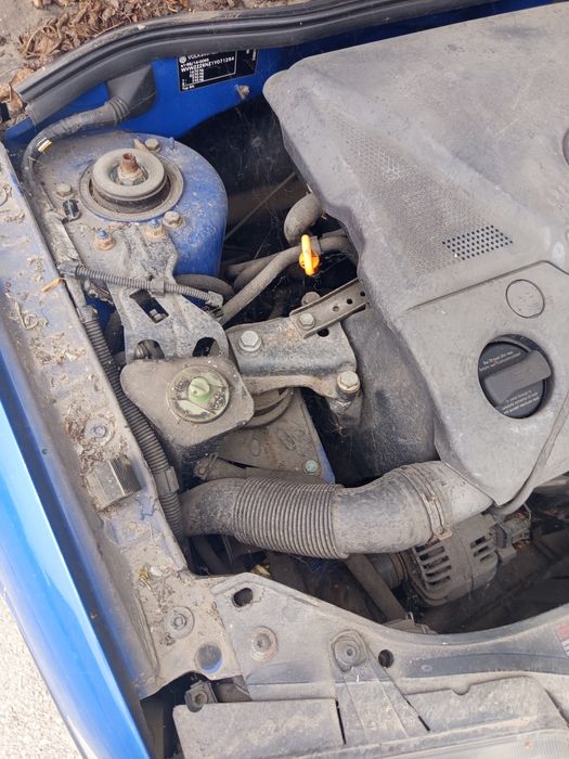 Mașină  volkswagen polo