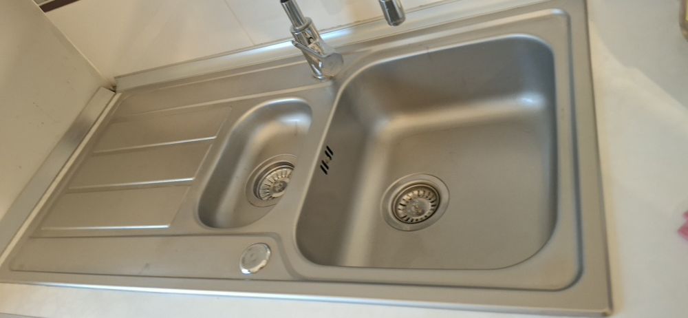 Ghiuveta inox Pyramis 50x1,0m