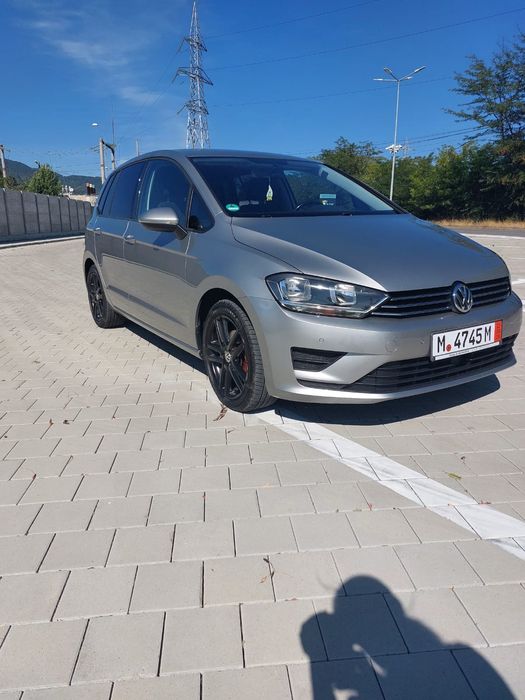 Vw golf 7  sportvan tdi euro 6