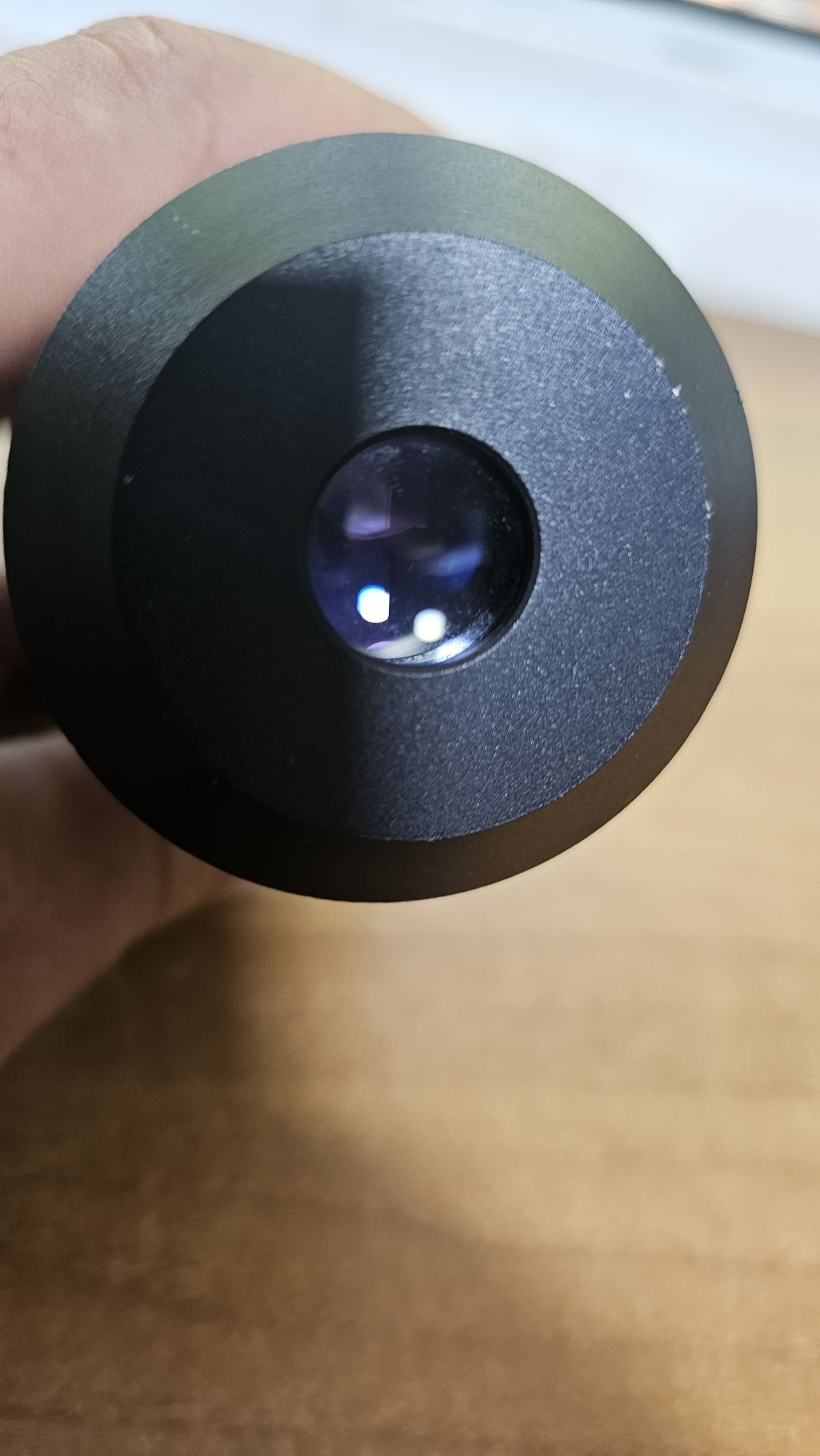 Ocular microscop ior 50×