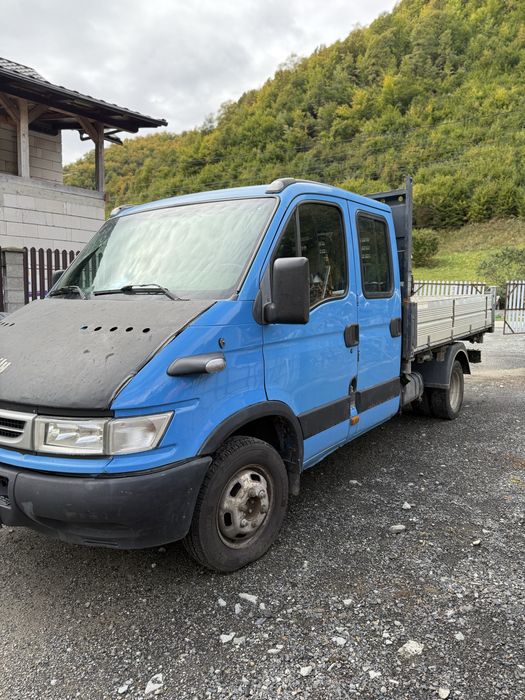 Iveco Daily Autoutilitară