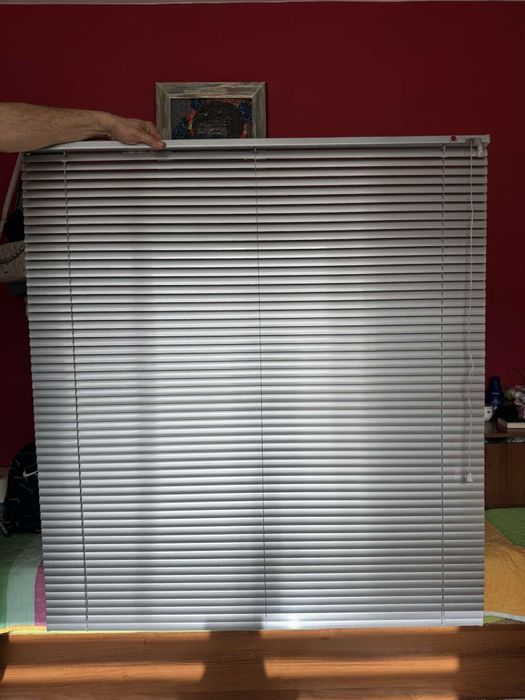 Нова алуминиева щора Solis