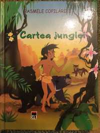 Basmele copilariei - Cartea junglei, ed. Rao