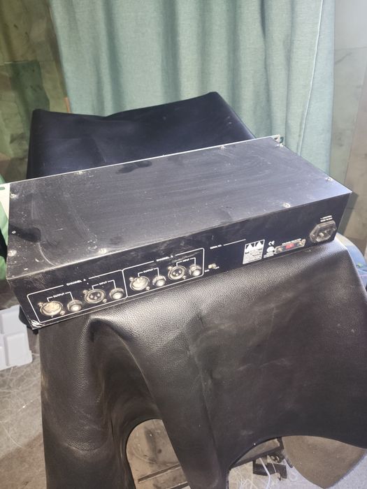 2 каналный экуалайзер