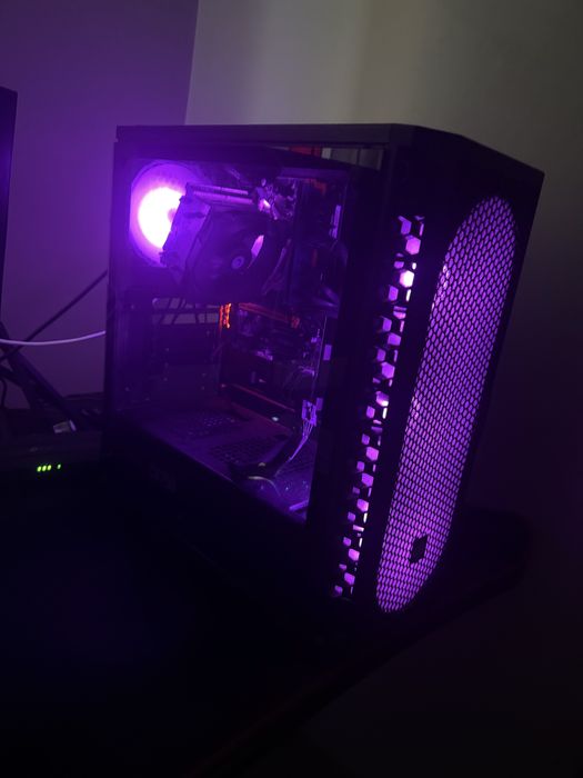 PC Gaming i7-8700K / 32GB RAM / 4.77TB + RTX 3060 Ti (defectă)