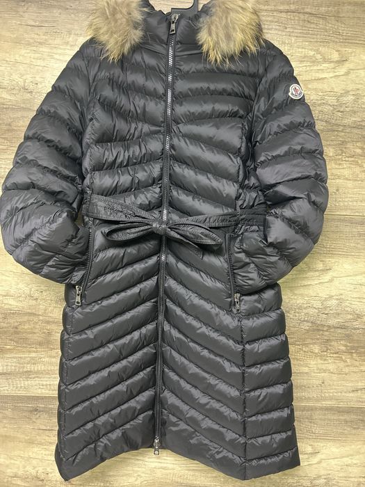 Geacă Moncler damă, neagră – mărimea 4