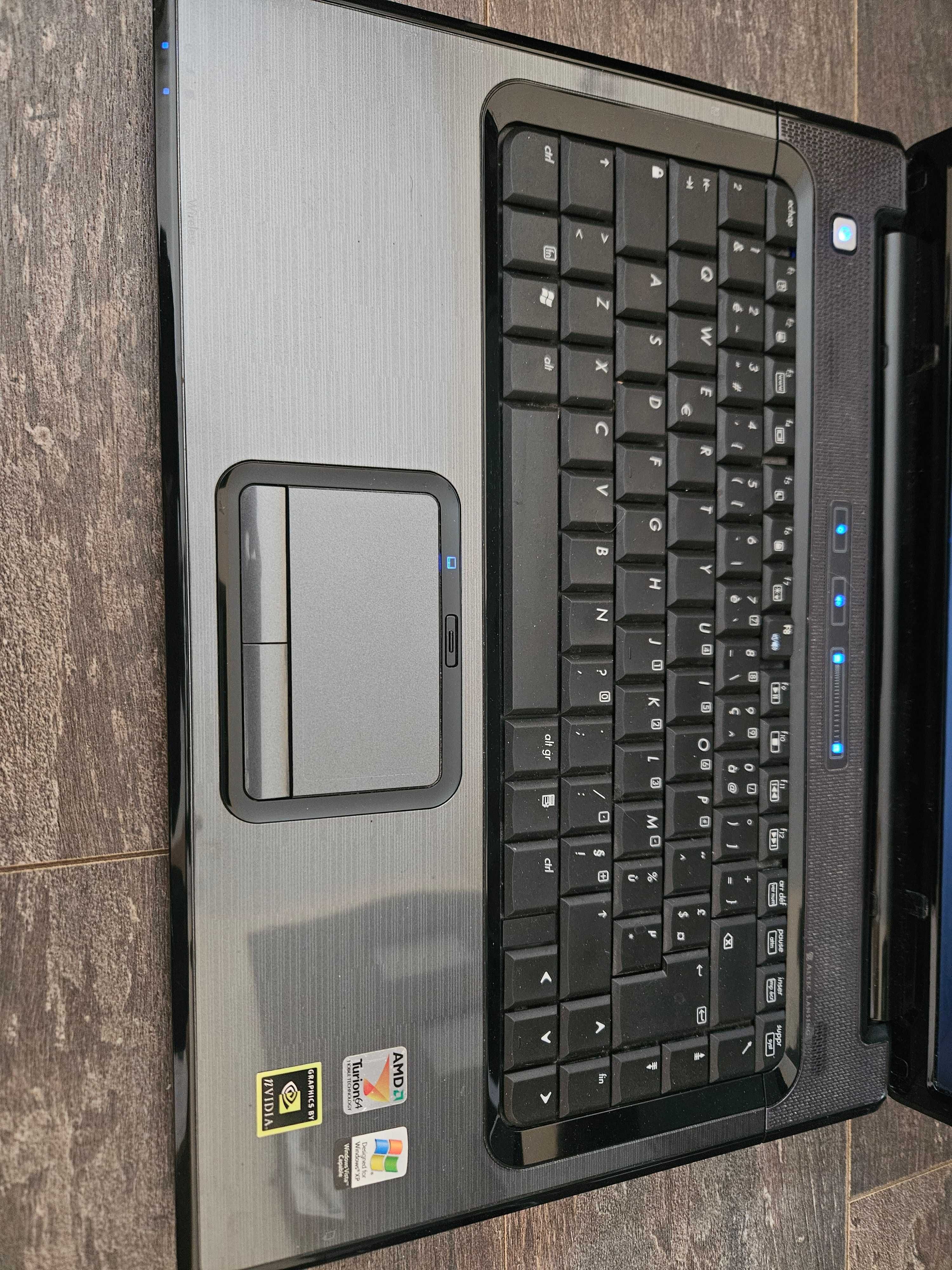 Продавам лаптоп   AMD Compaq V6000