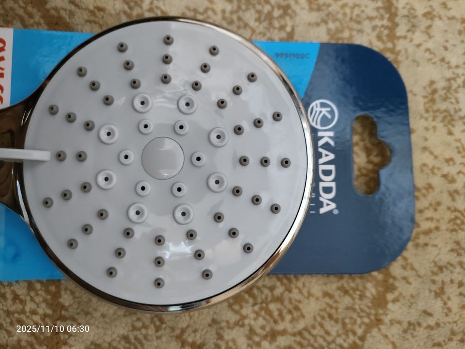 Vînd pară dus cu vibromasaj