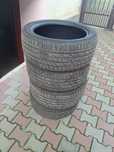 Vând cauciucuri 245 /45 ZR 18