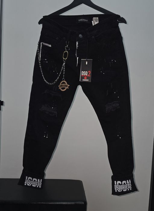 Blugi Dsquared2  2 modele pt barbati