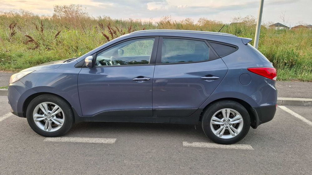 Hyundai ix35 1,7 CRDI 2WD