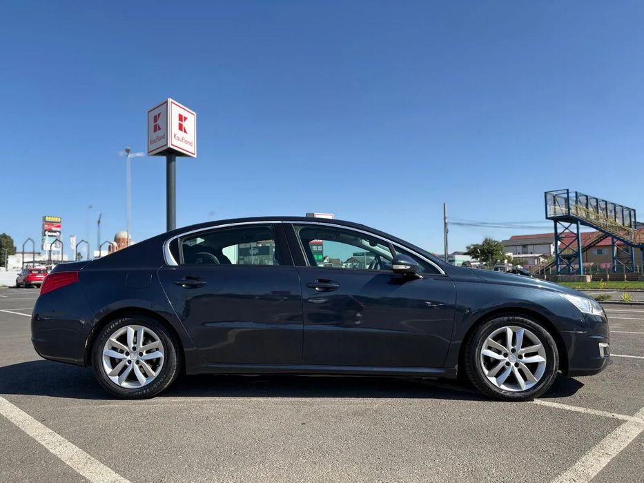 Peugeot 508 PEUGEOT 508 – 2.0 HDI / 140 CP / Euro 5 / Proprietar unic