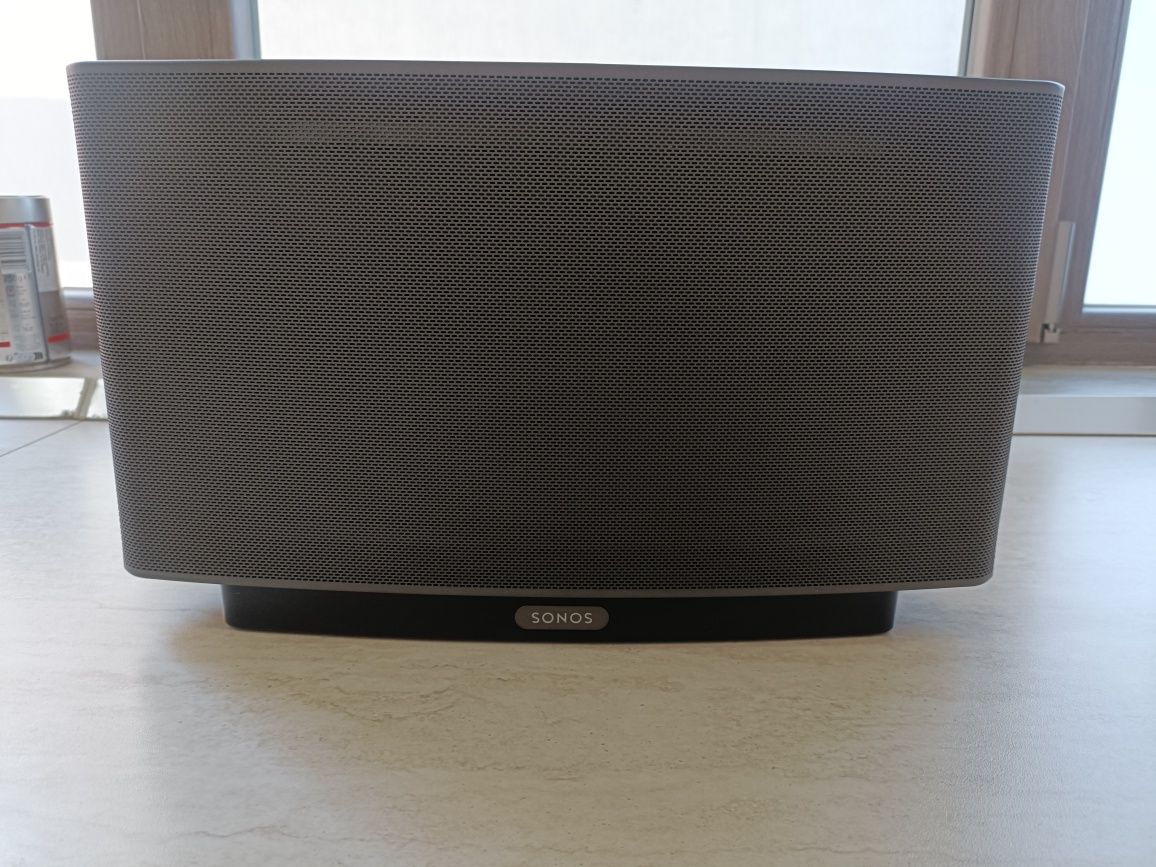 Sonos play 5, boxa activa inteligenta, radio internet, Spotify, Tidal