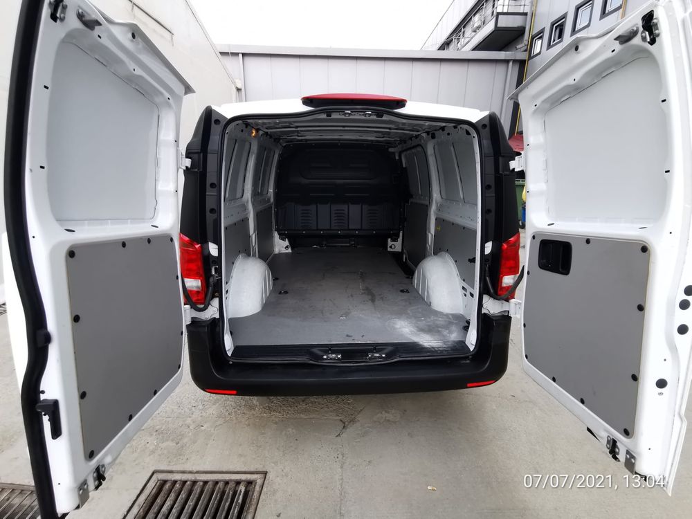 Vand Mercedes Vito an 2017 109CDI